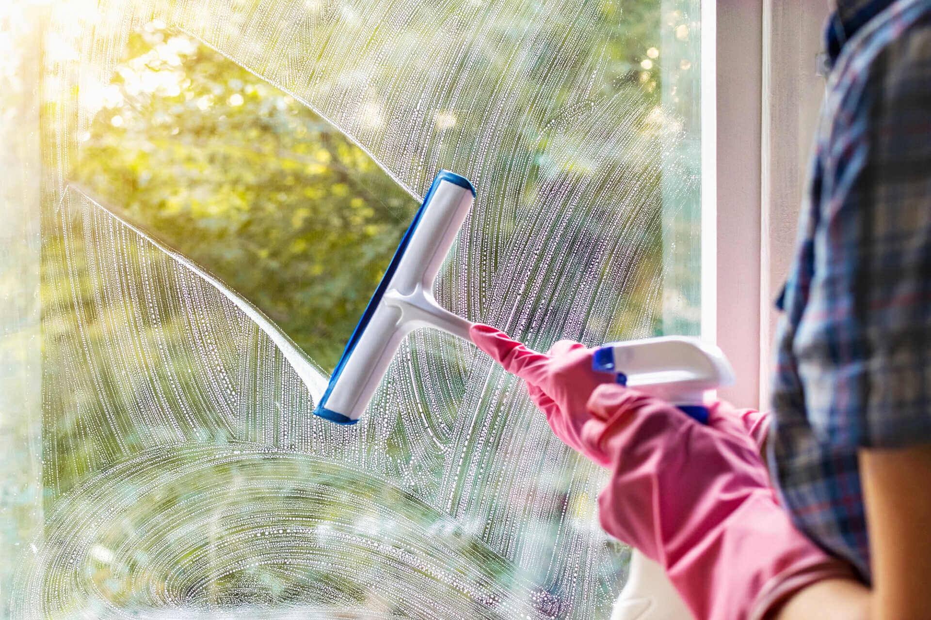Expert Window and Glass Surface Cleaning Services